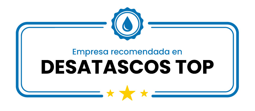 Presupuesto DesatascosTop — Empresa de referencia en Barcelona